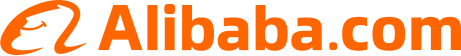 Логотип Alibaba
