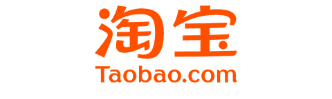 Логотип Taobao